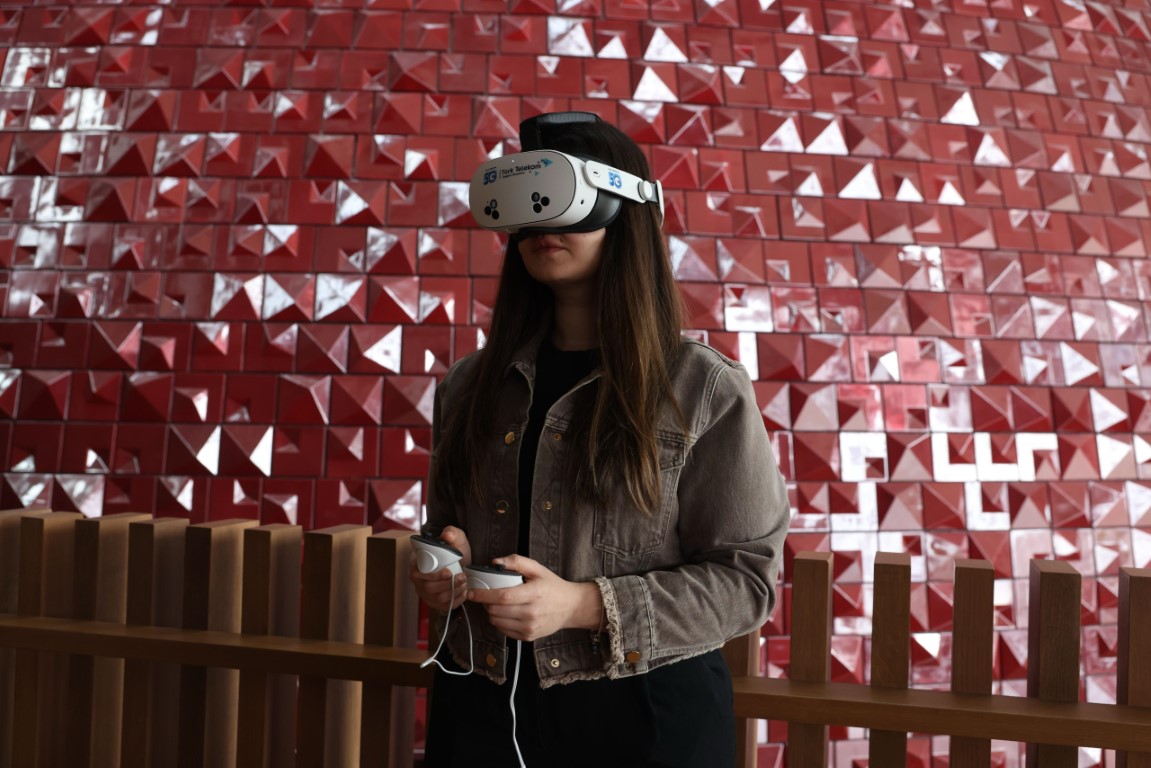 Cumhurbaşkanlığı Külliyesi’ndeki 5G uygulaması Türk Telekom’la hayata geçti