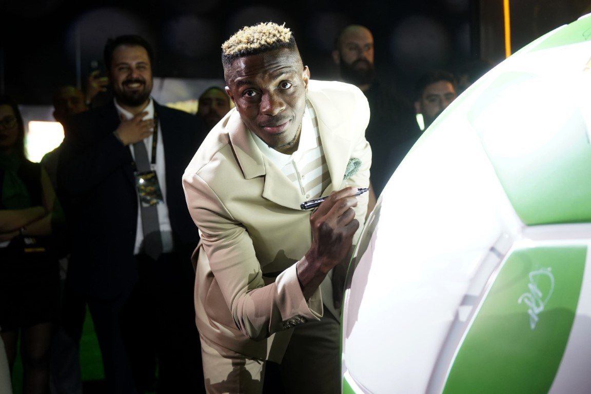 Victor Osimhen: