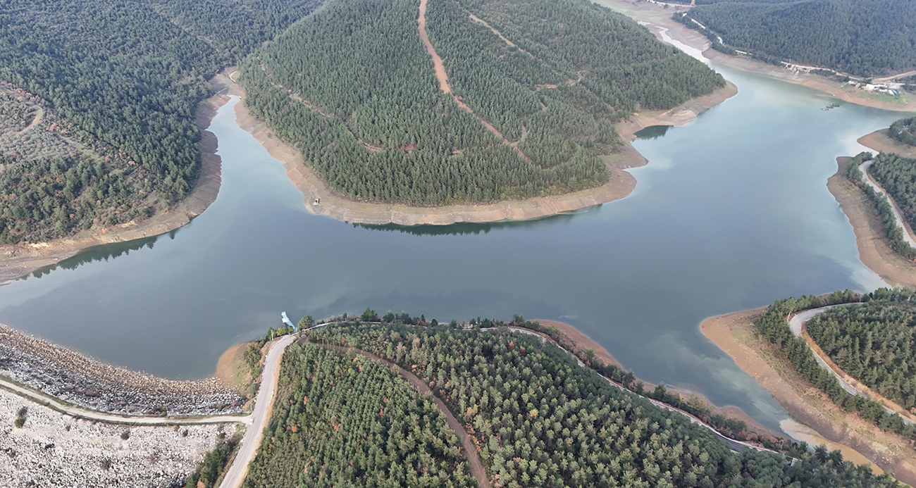 Bursa barajlarında korkutan istatistik