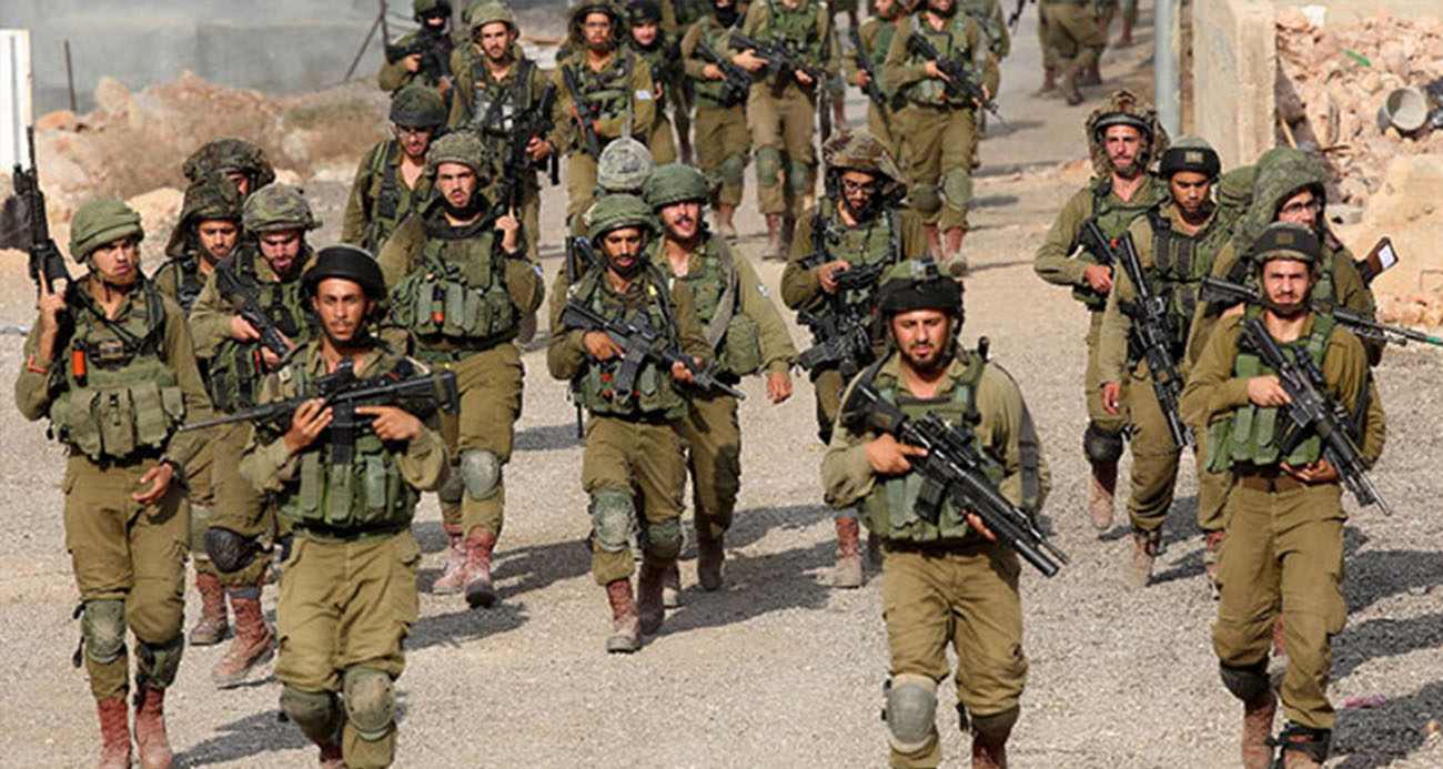 İsrail ordusu: "Lübnan’da Hizbullah’a ait hedefleri vurduk"