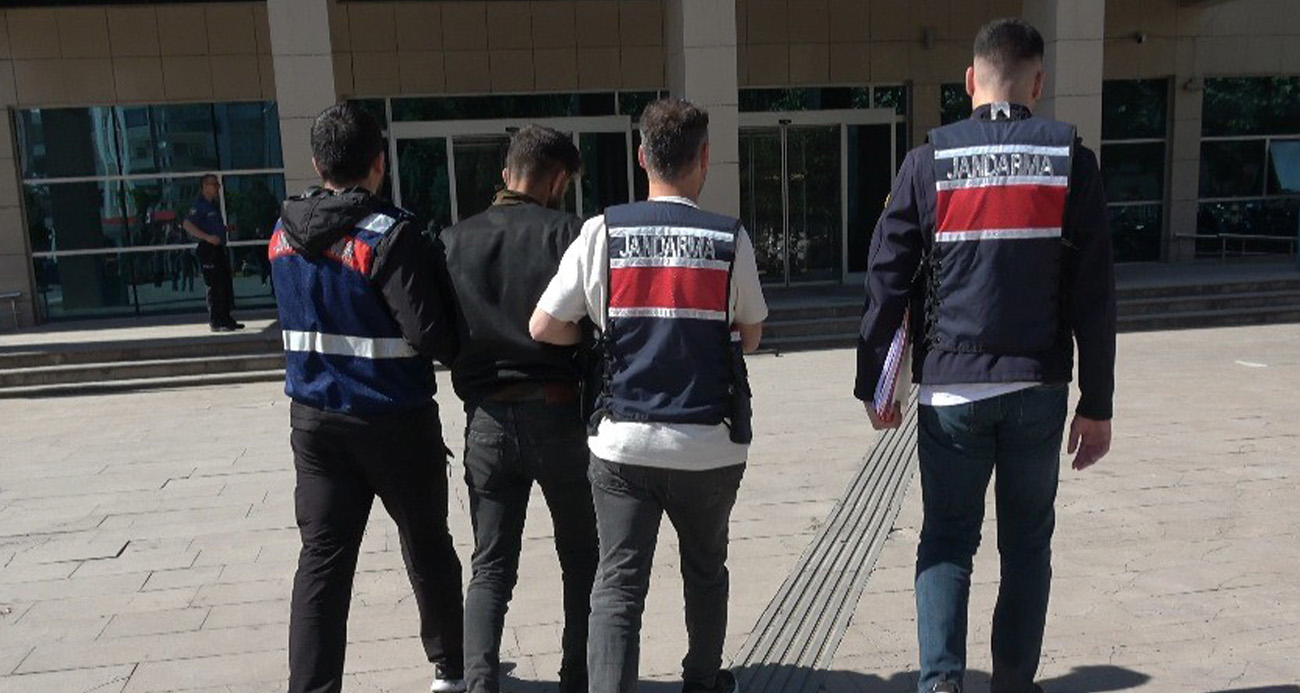 Karkamış’ta terör operasyonu