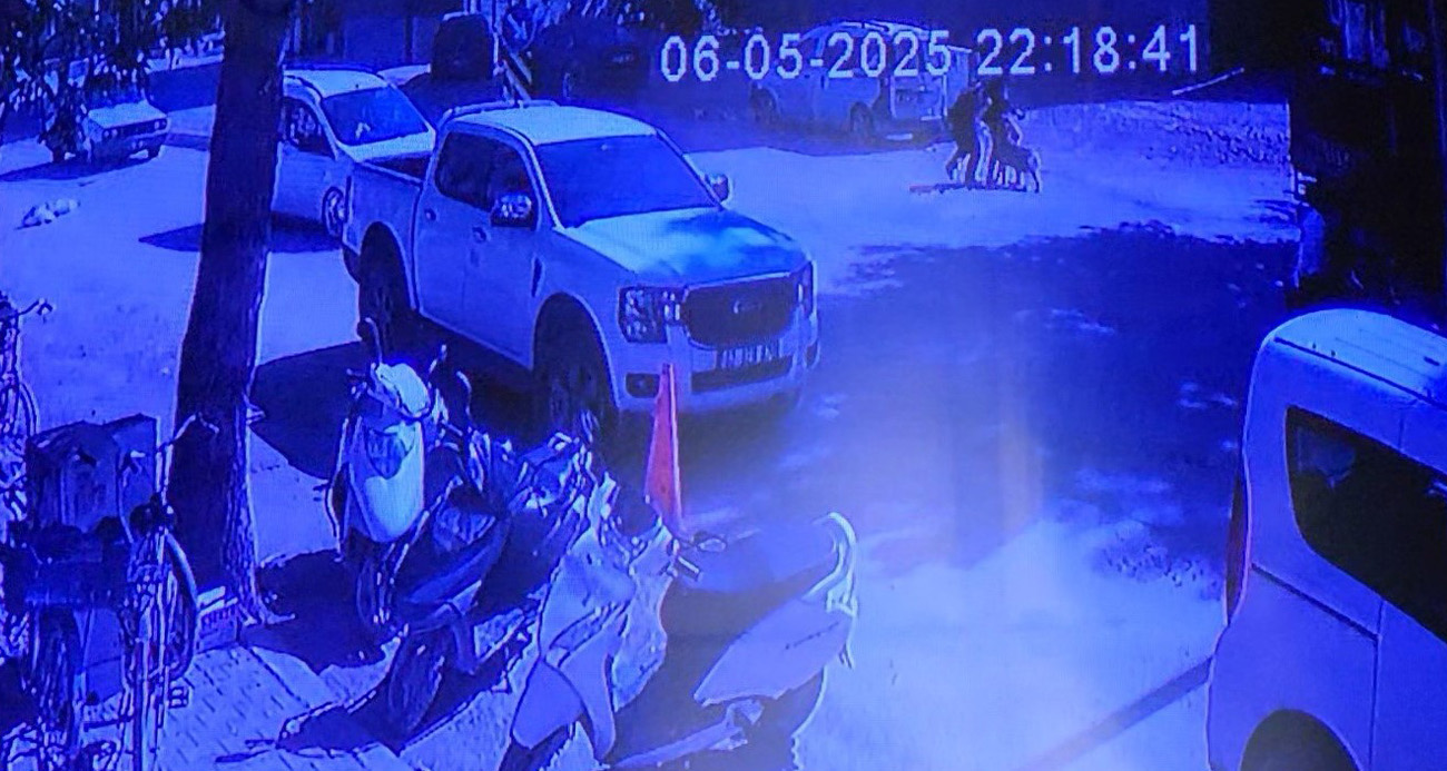 Korku dolu anlar yaşandı!