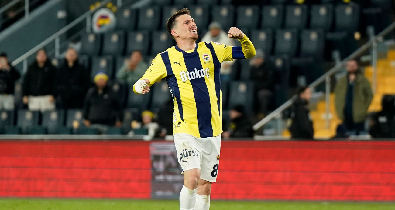 Fenerbahçe, Mert Hakan Yandaş’ın ameliyat olduğunu açıkladı