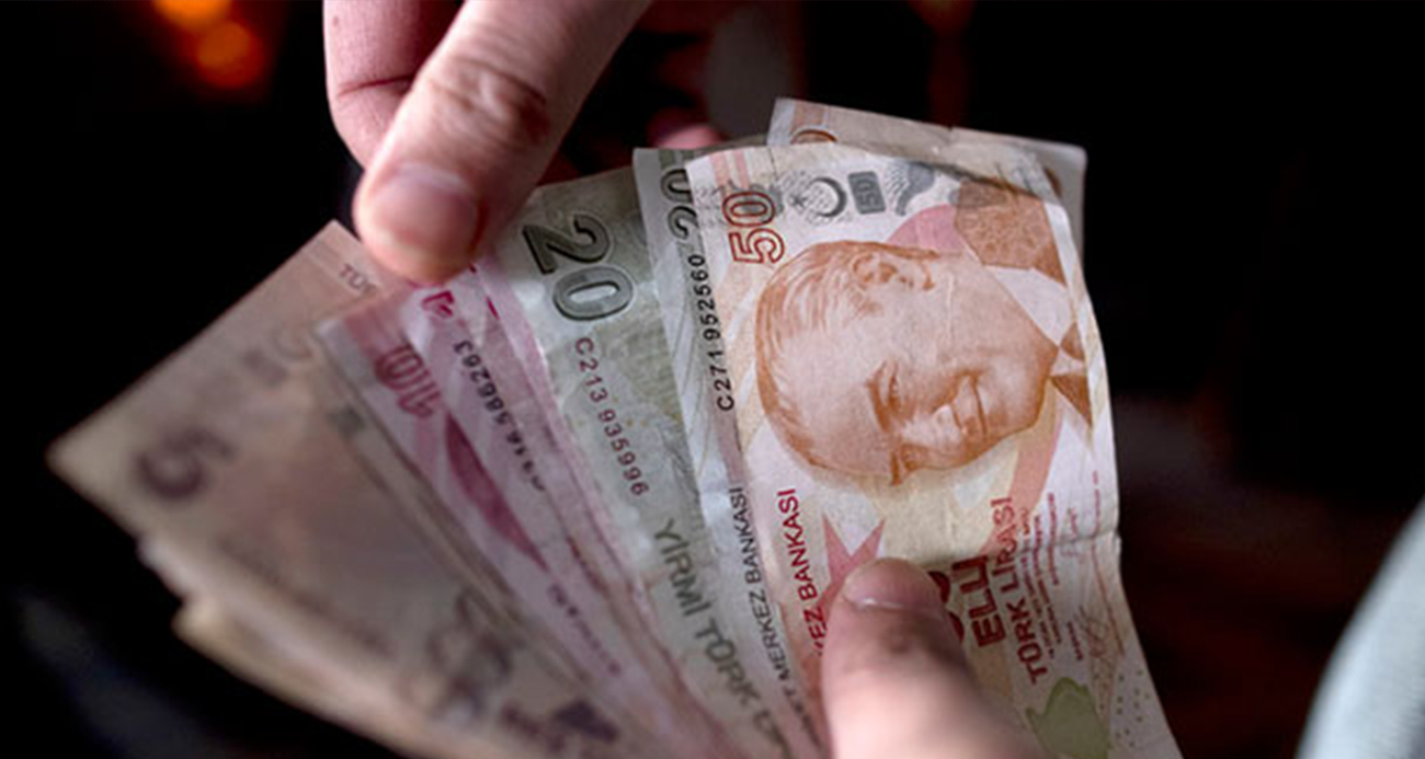 Mayıs ayı yaşlı aylığı ve engelli aylıkları hesaplara yatırılmaya başlandı