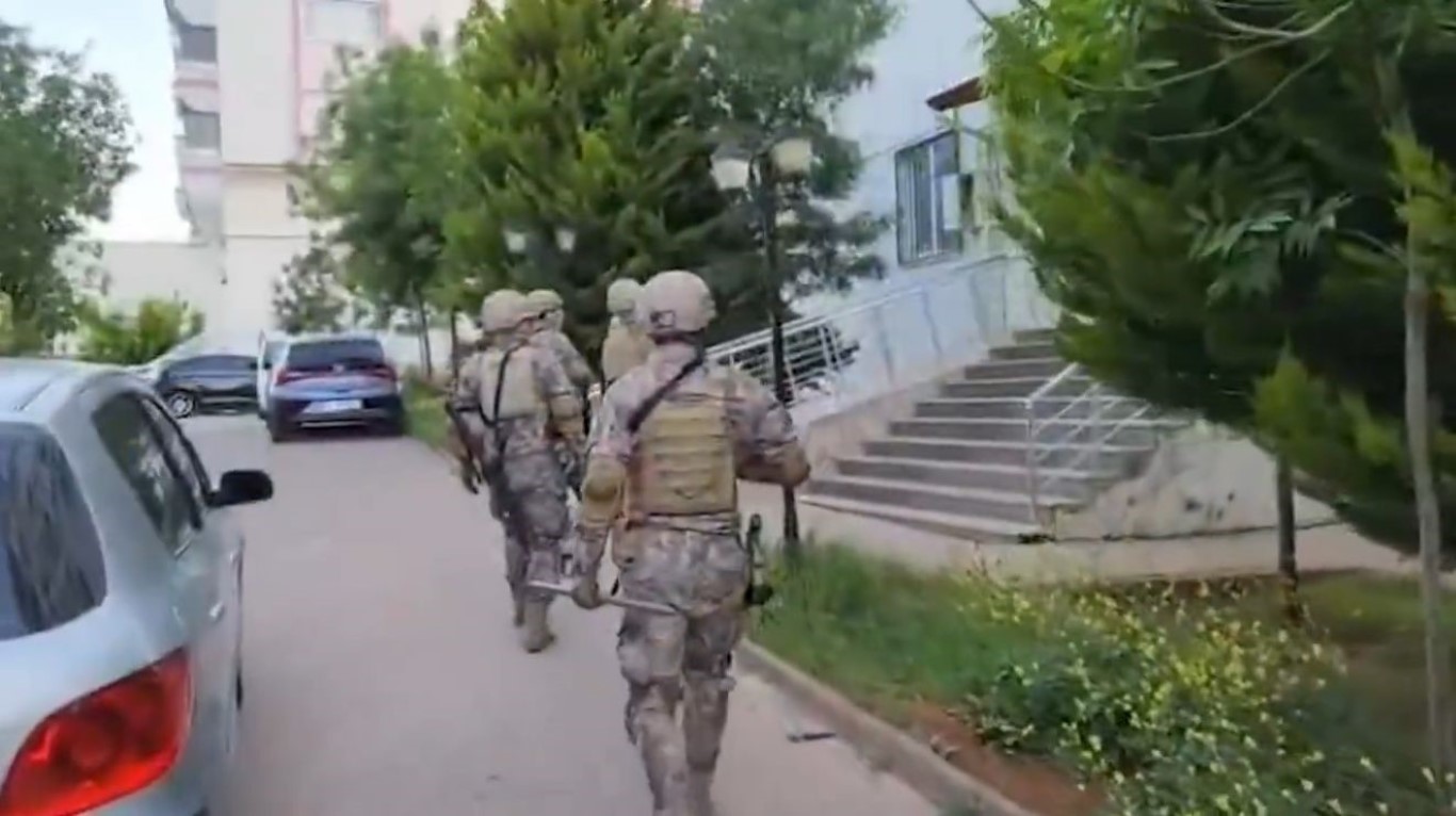 Gaziantep merkezli FETÖ operasyonunda şok detaylar