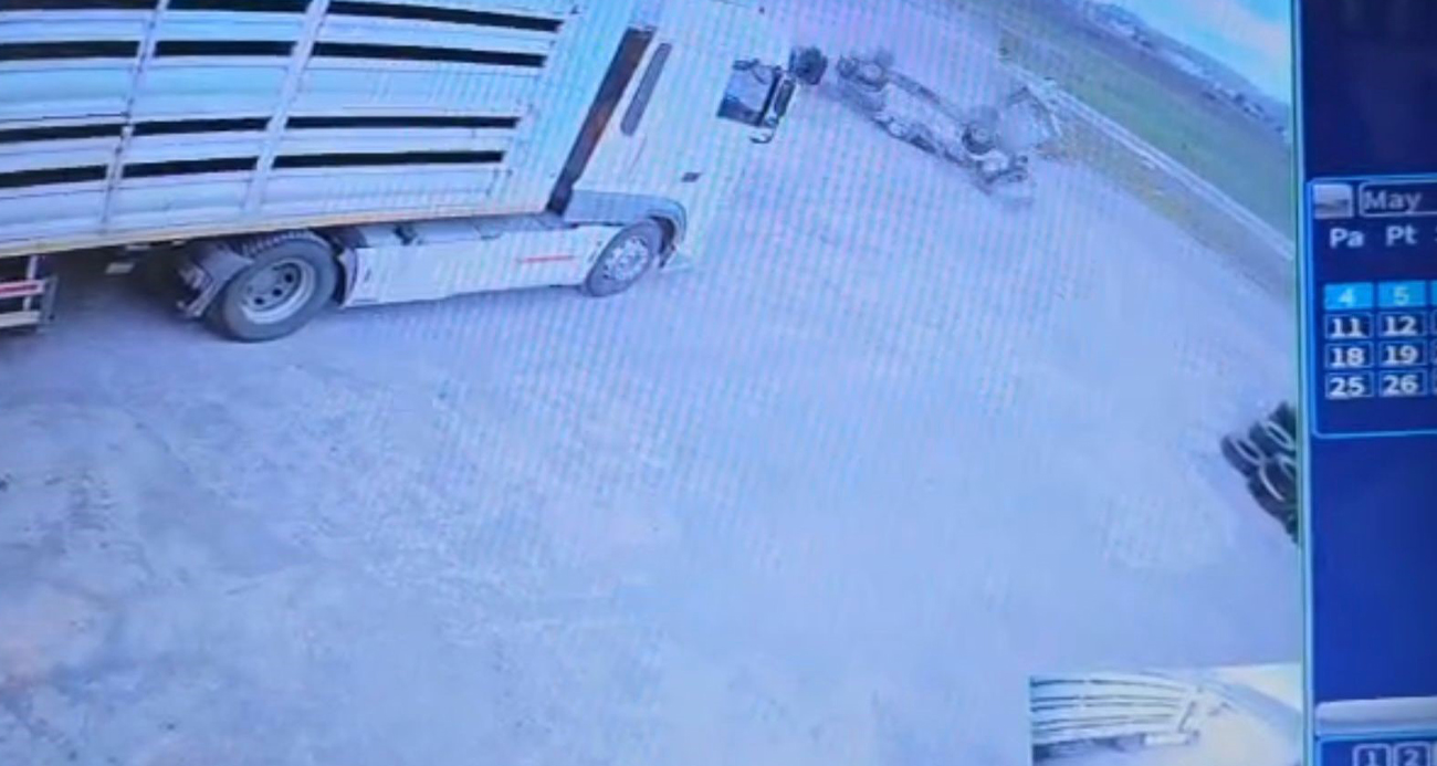 Bingöl’de feci kaza!