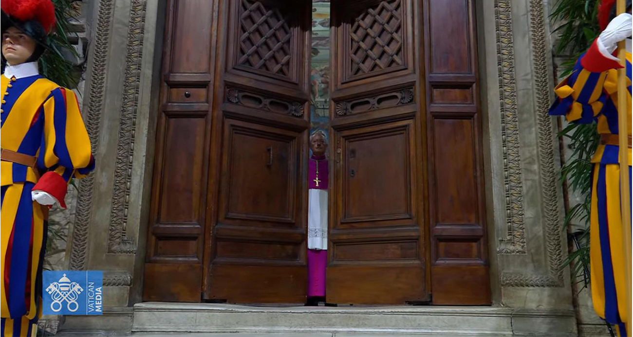 Vatikan'da kritik saatler!