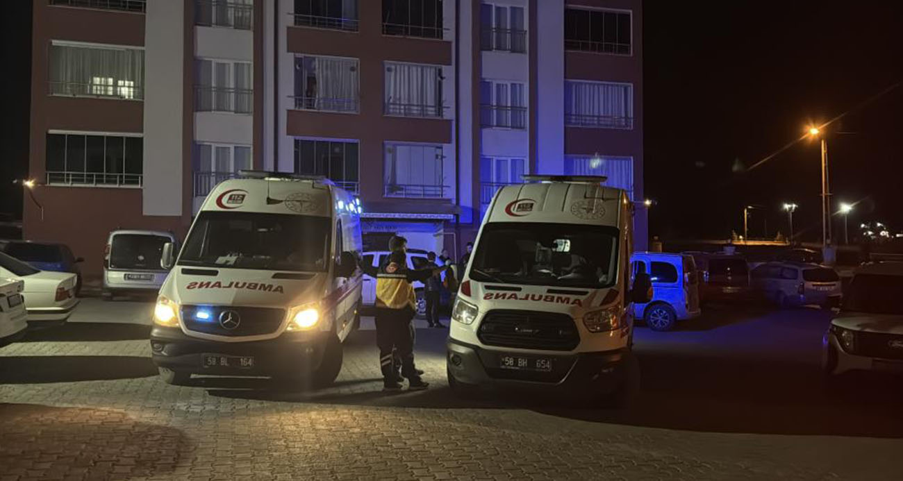 Sivas’ta korkunç cinayet: İki kardeş boğazları kesilmiş olarak bulundu
