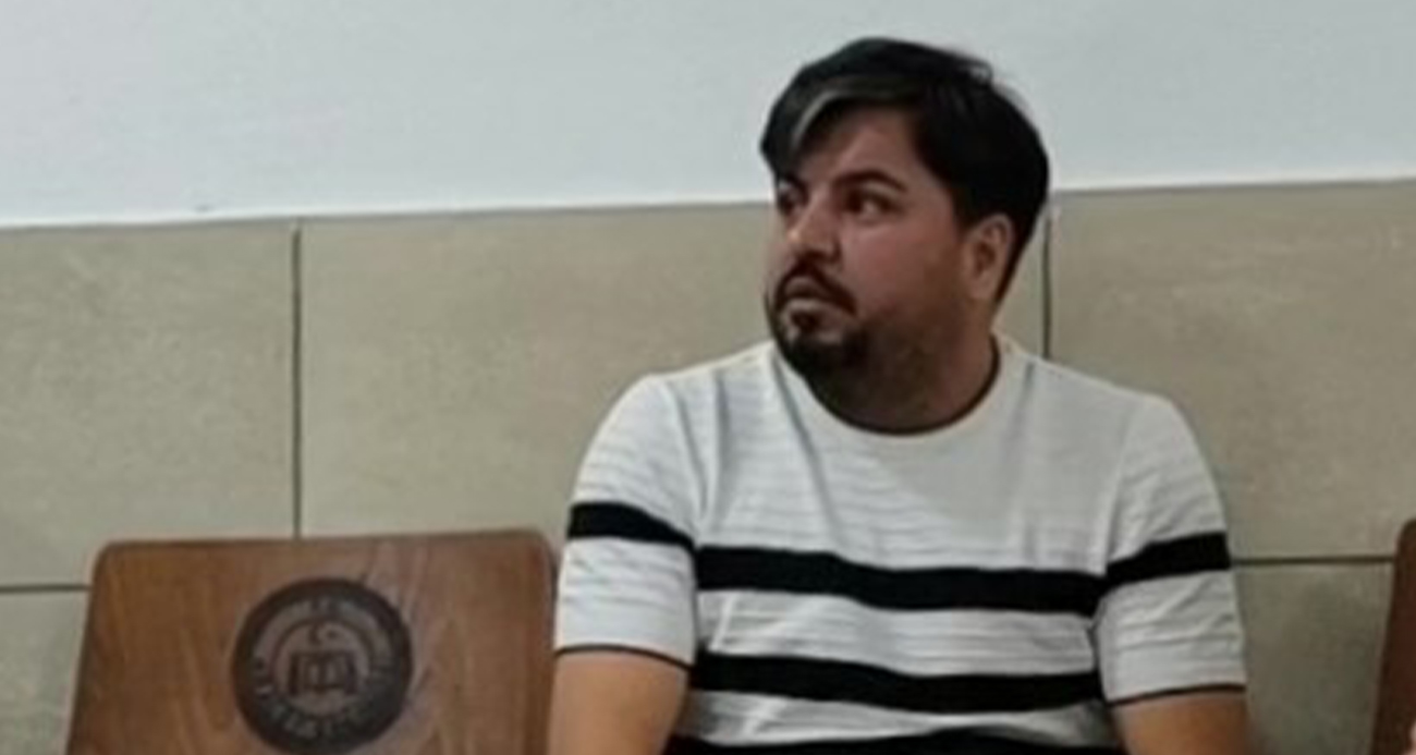 Gözaltına alınan Arif Kocabıyık tutuklandı