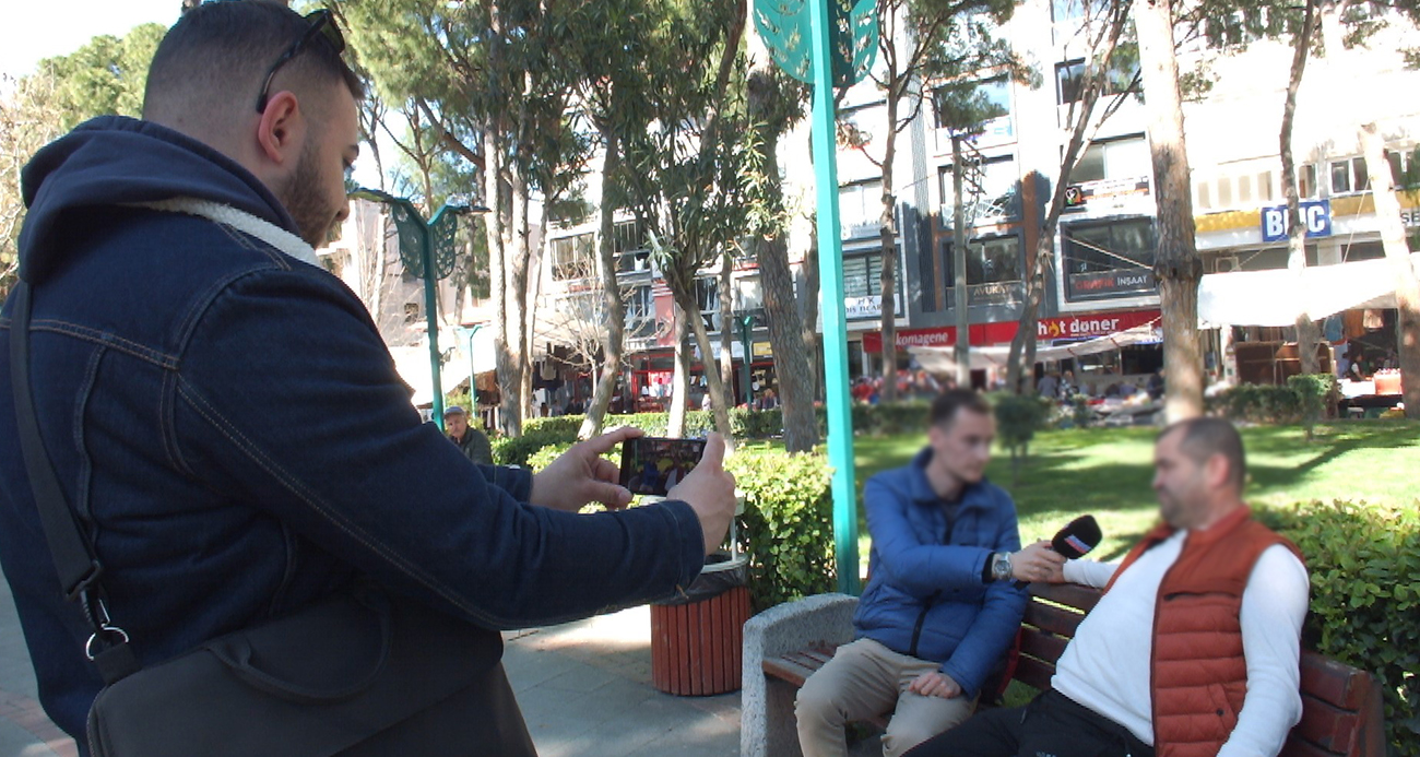 MHP’den sokak röportajları için kanun teklifi