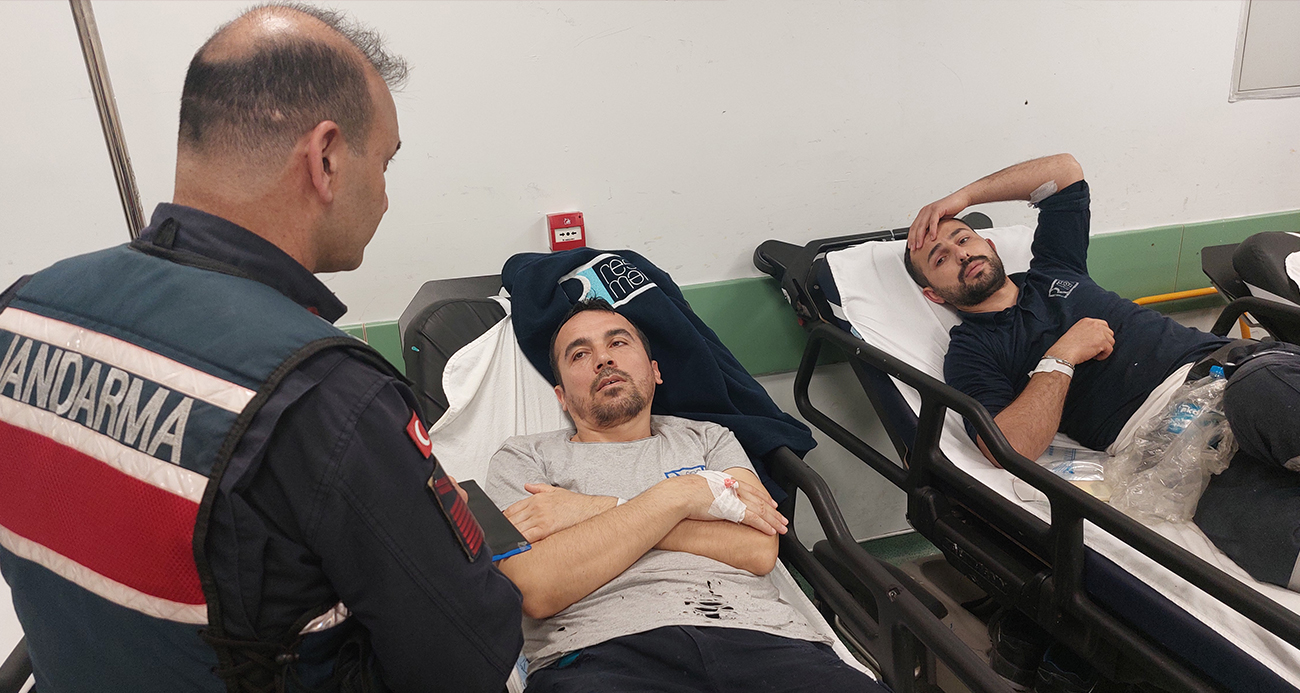 Samsun’da 10 ayrı fabrikada 133 işçi gıda zehirlenmesi şüphesiyle hastanelik oldu