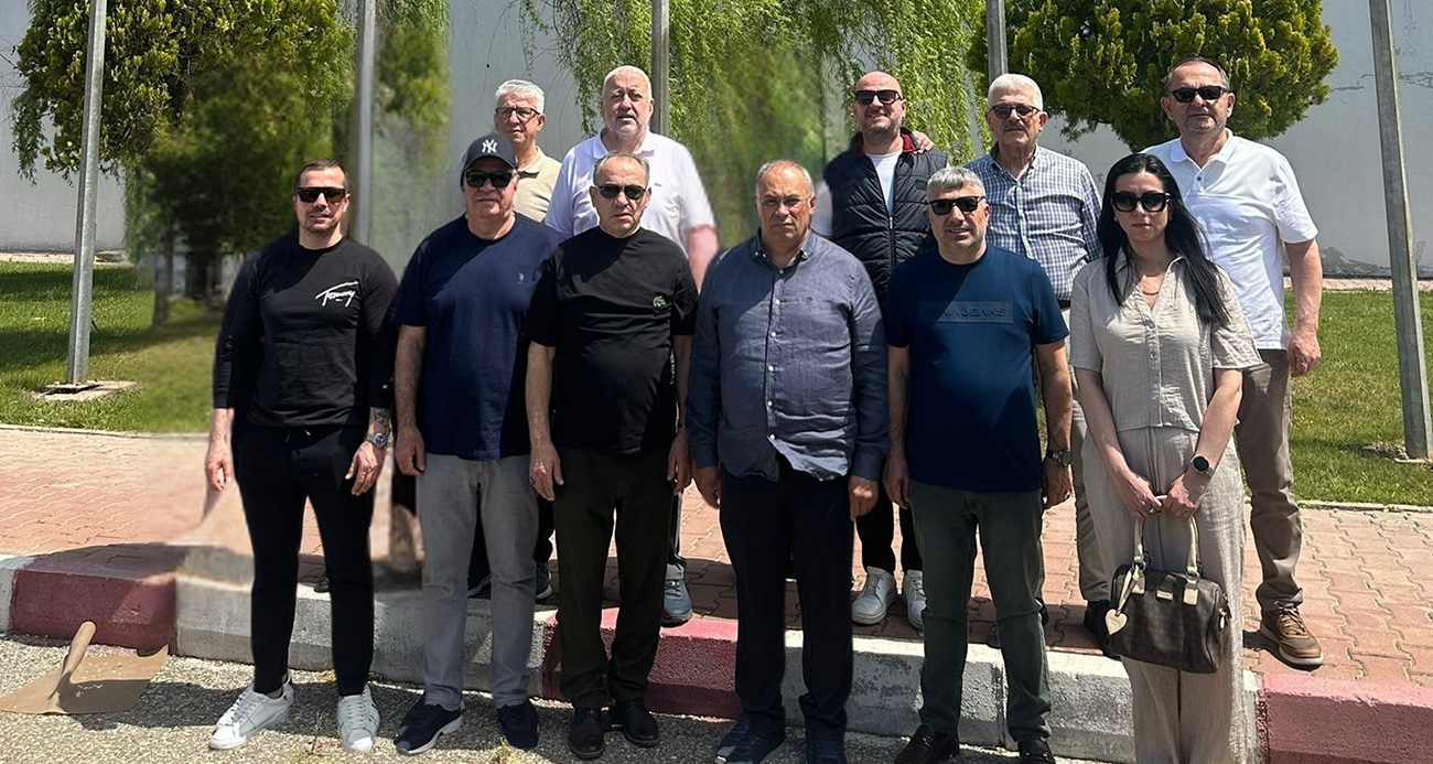 Çarşamba Ticaret Borsası ‘Orta Doğu Gıda Fuarı’nda