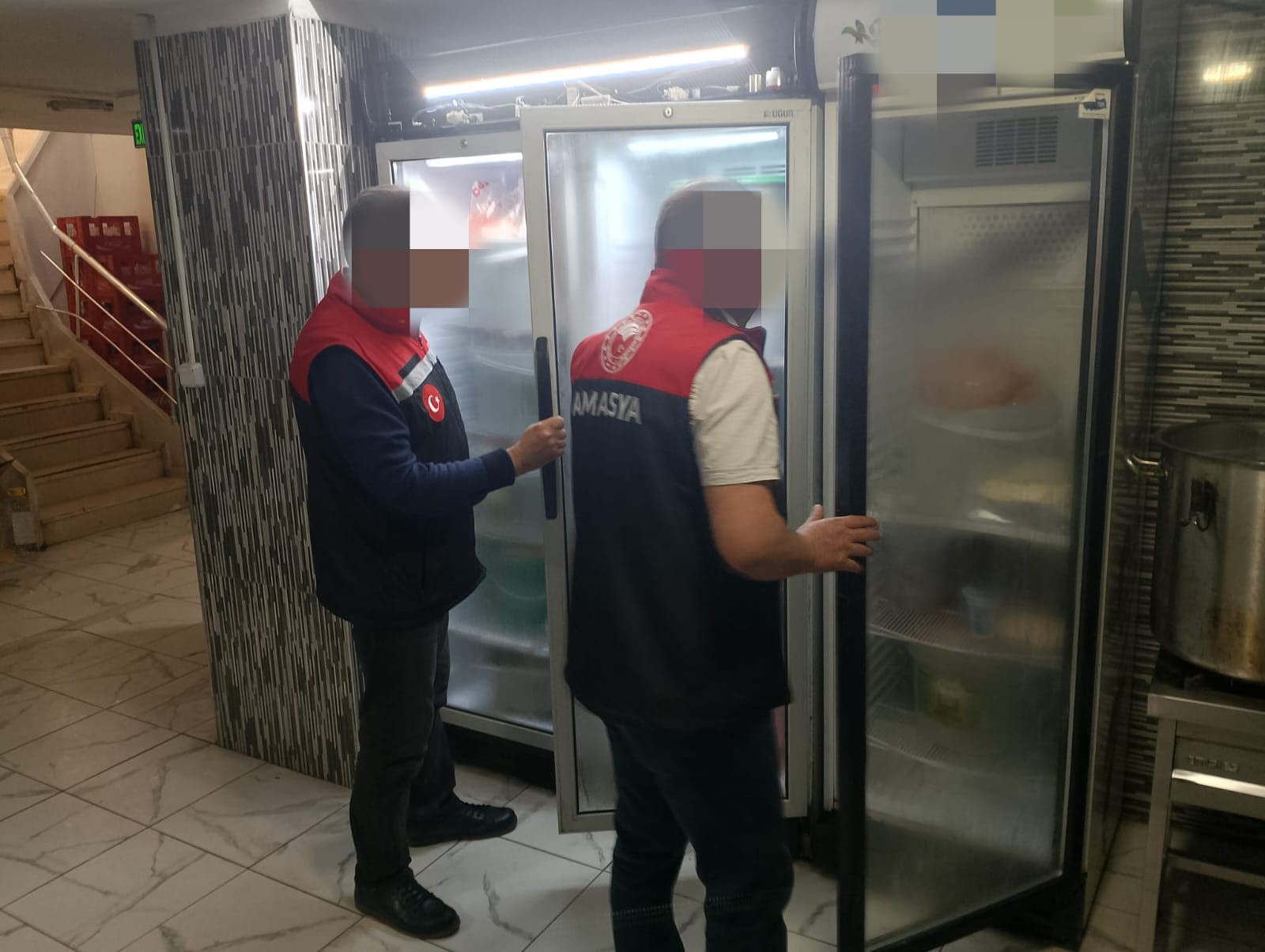 Amasya’da 26 tavuk dönerciye 9,5 milyon TL’den fazla ceza yağdı