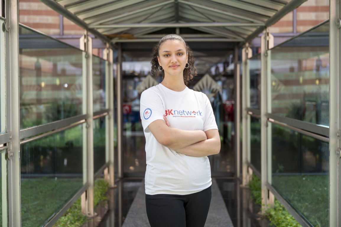 Bahçeşehir Kolejinin 296 öğrencisi, yurt dışından bin 136 kabul aldı