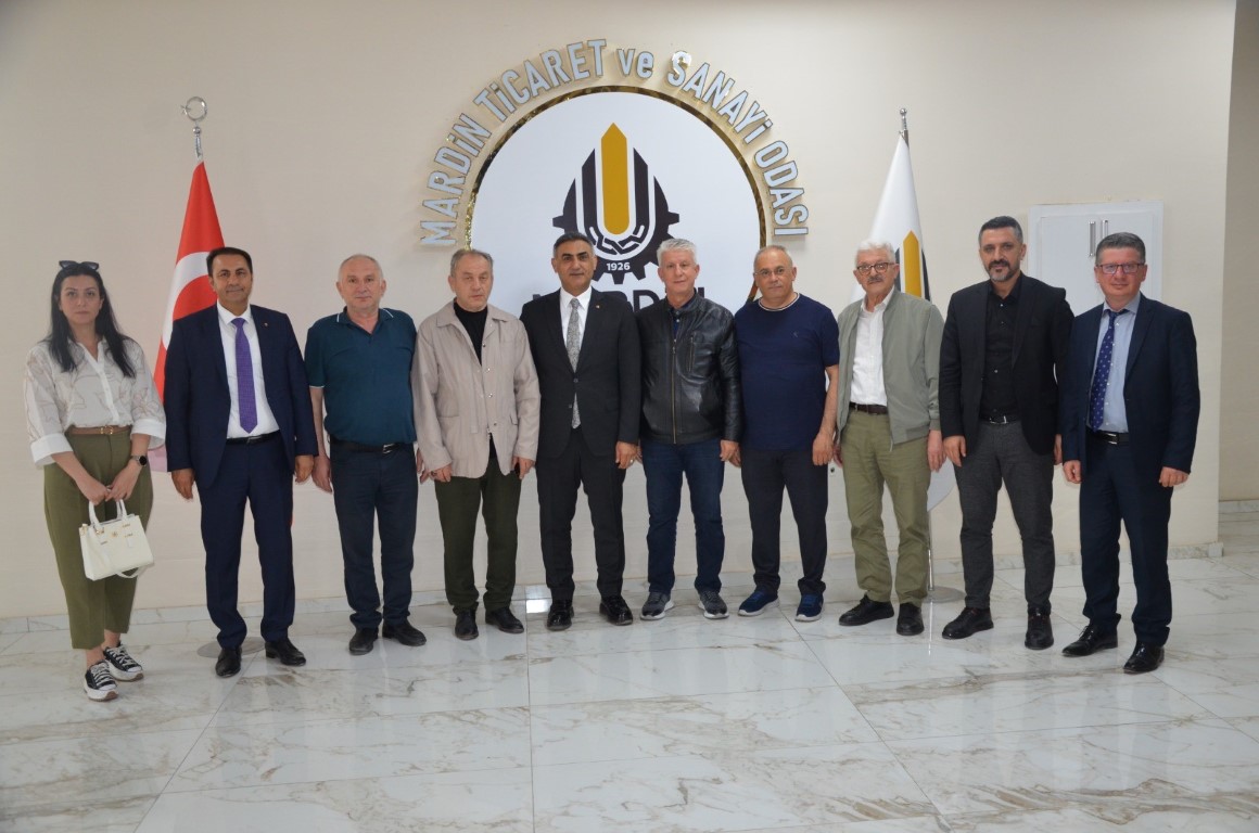 Çarşamba Ticaret Borsası ‘Orta Doğu Gıda Fuarı’nda