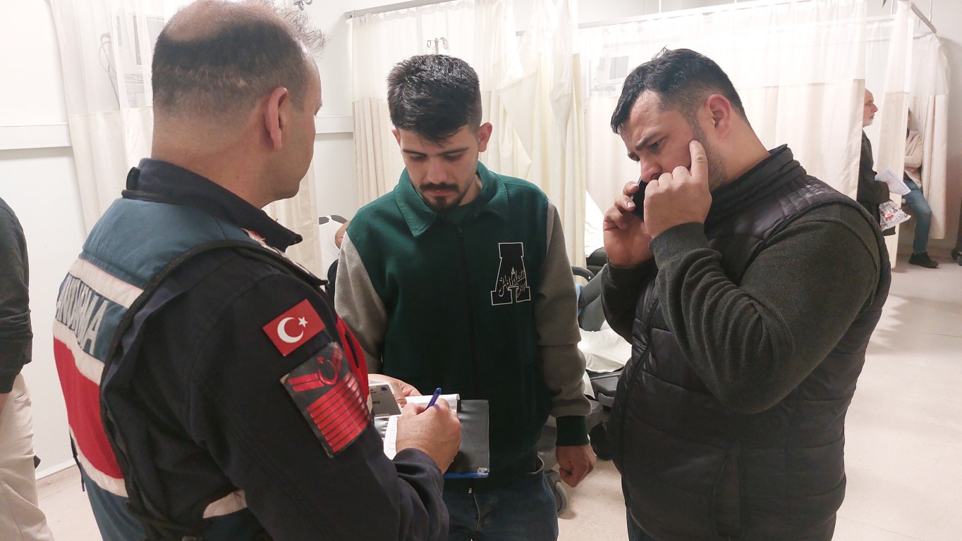 Samsun’da 10 ayrı fabrikada 133 işçi gıda zehirlenmesi şüphesiyle hastanelik oldu