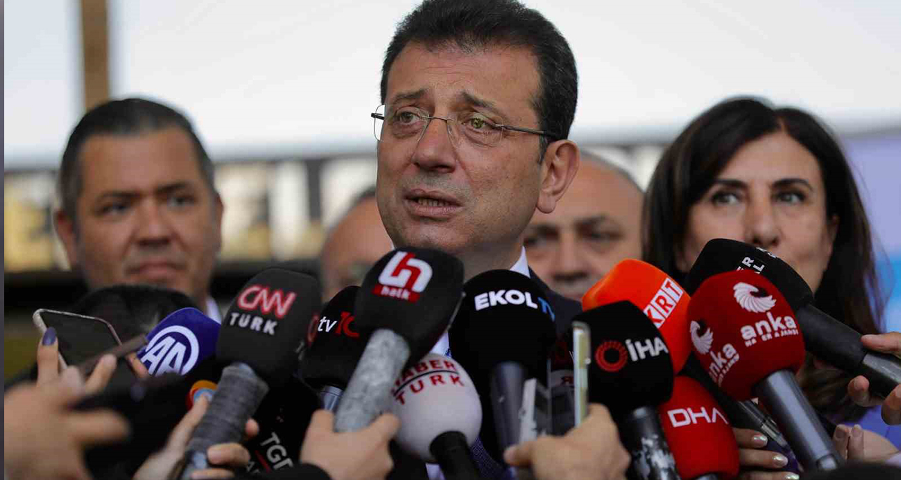 İmamoğlu’nun diploması İstanbul Üniversitesi veri tabanından silindi ancak Galatarasaylı profesör halen YÖK akademik sisteminde yer alıyor