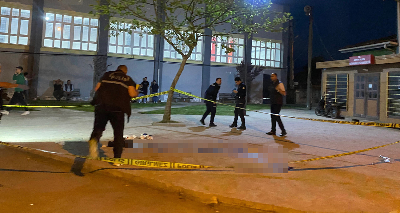 Sakarya’da küfürleşme kavgasında kan aktı: 15 yaşındaki çocuk, 17 yaşındaki çocuğu bıçakladı