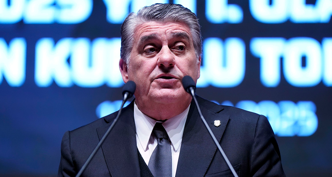 Serdal Adalı, yönetim kurulunu tanıttı