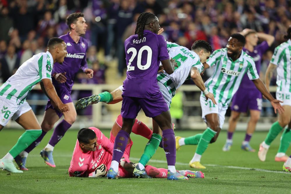 UEFA Konferans Ligi’nin finali belli oldu