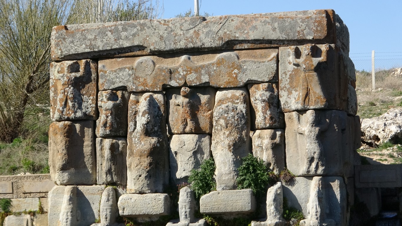Üç bin yıllık miras: Eflatunpınar Hitit Su Anıtı
