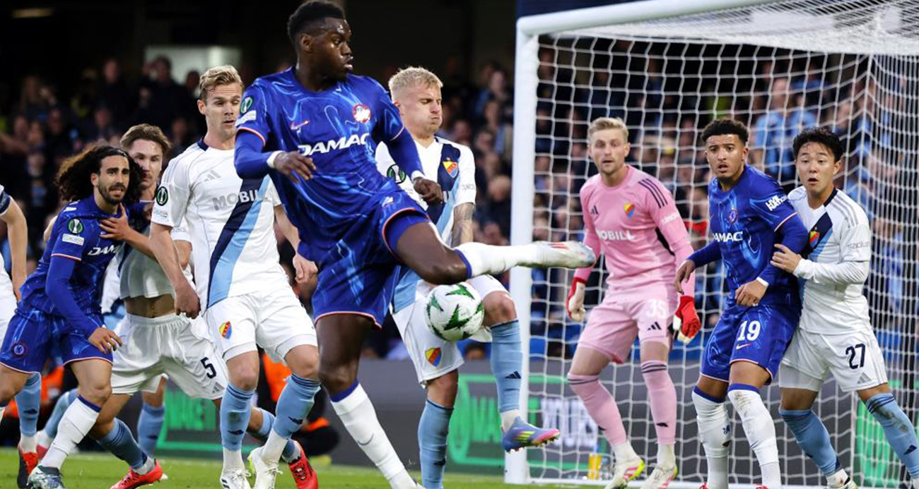 UEFA Konferans Ligi’nin finali belli oldu