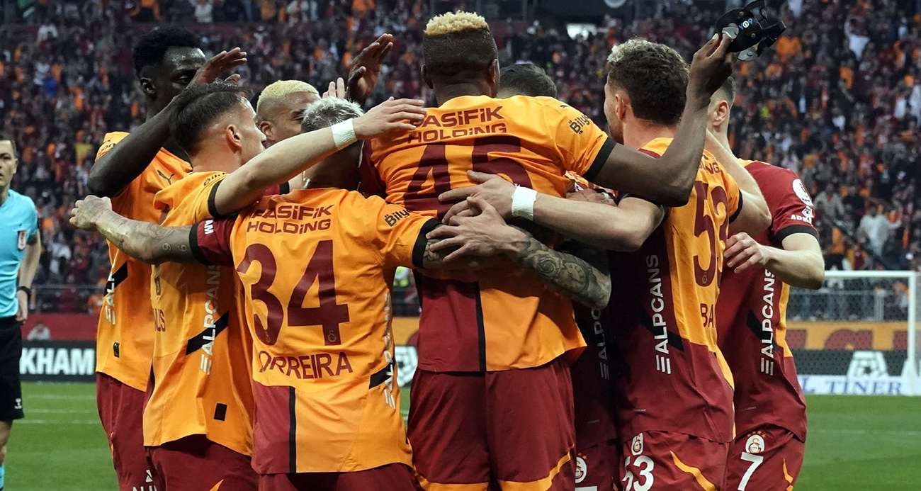 Galatasaray, Trabzonspor deplasmanında