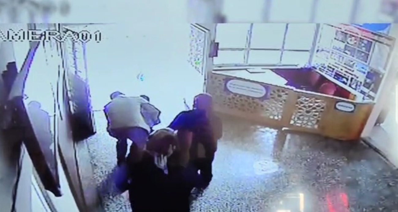 Öğretmenden hayat kurtaran hamle