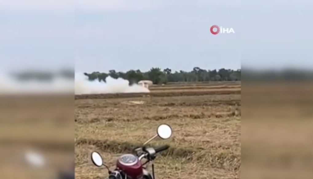 Hindistan, Keşmir'de Pakistan topraklarına ateş açtı: 5 ölü, 29 yaralı