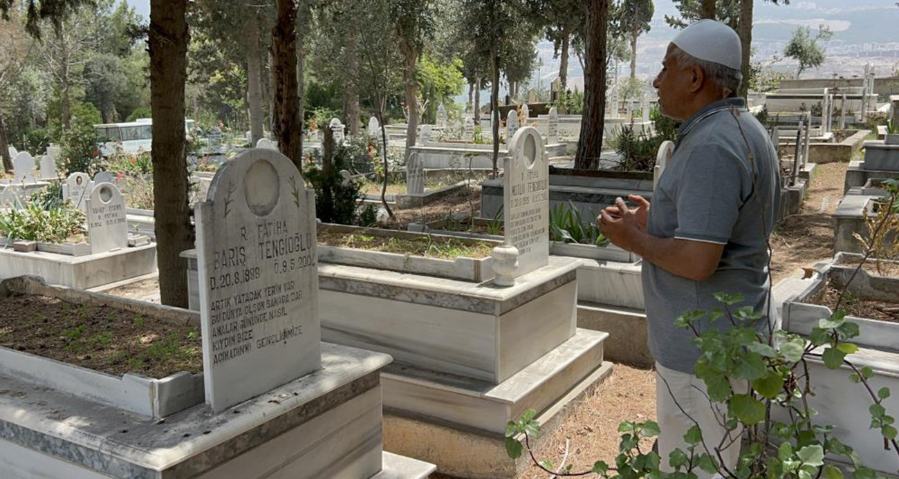 Özgür Özel’e saldıran şahsın evlatlarını katletmesinin üzerinden 21 yıl geçti