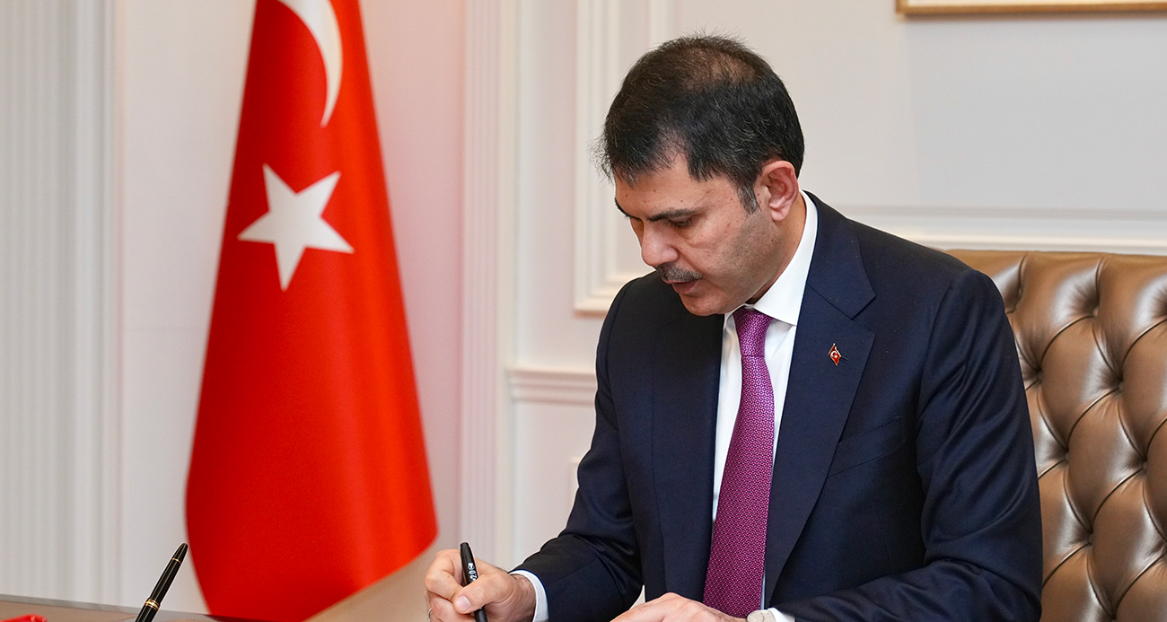 Bakan Kurum: &quot;Gelin hep birlikte deprem kabuslarımıza son verelim&quot;