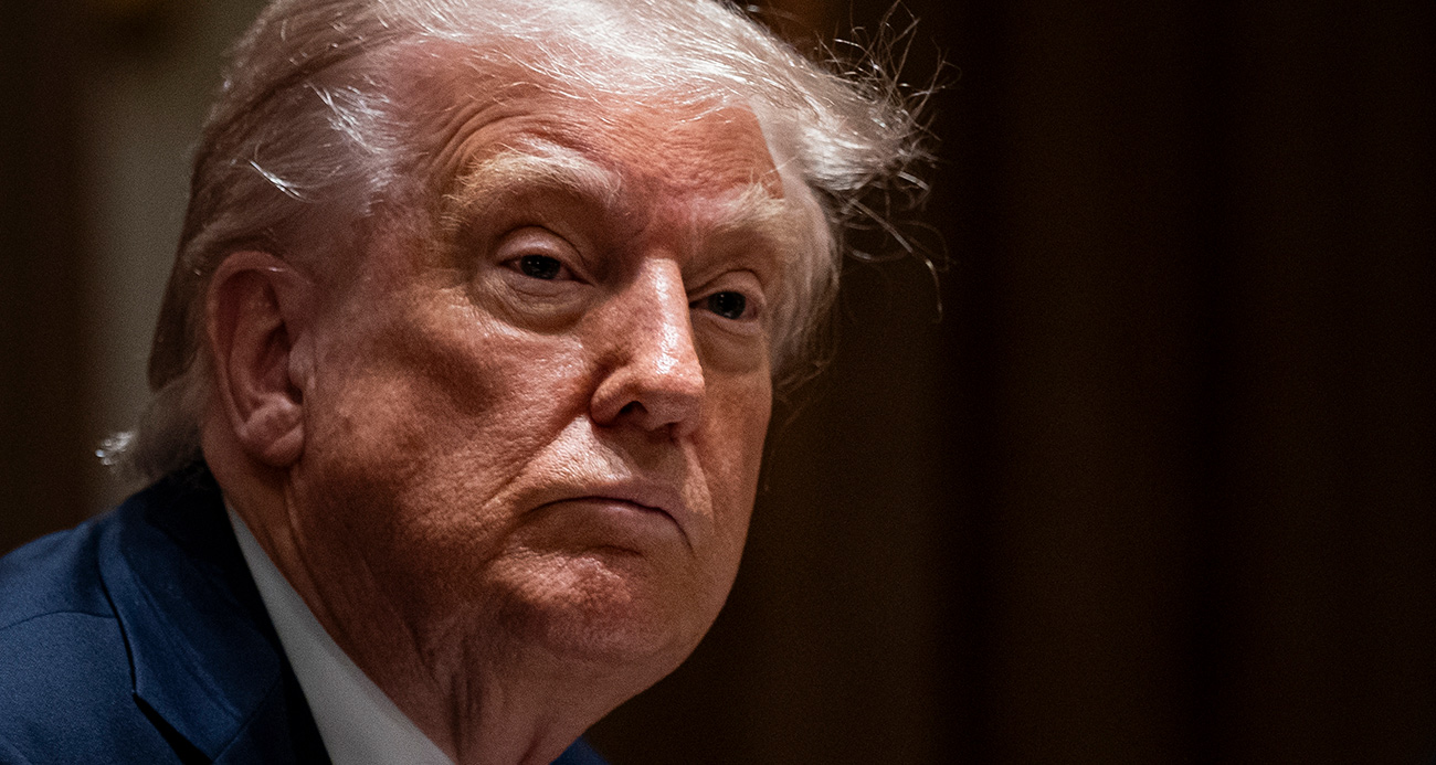 Trump&#039;tan Çin&#039;e vergi indirimine yeşil ışık