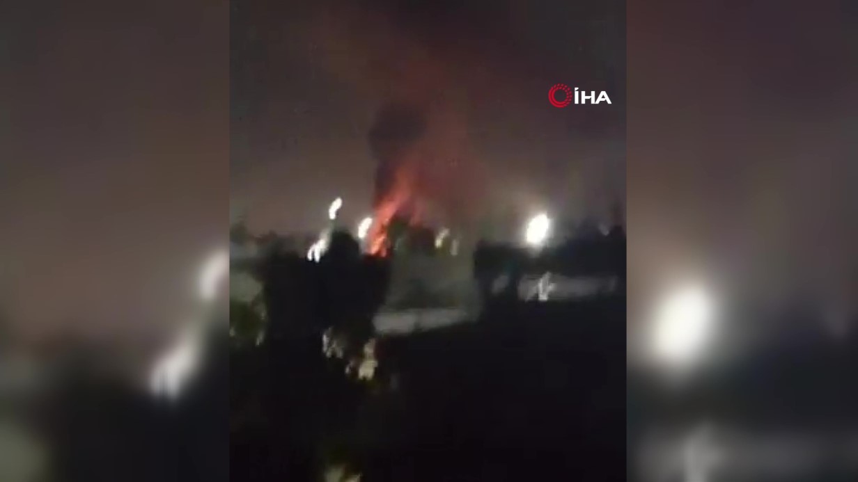 Hindistan Pakistan’daki askeri üslere yeni füze saldırıları gerçekleştirdi