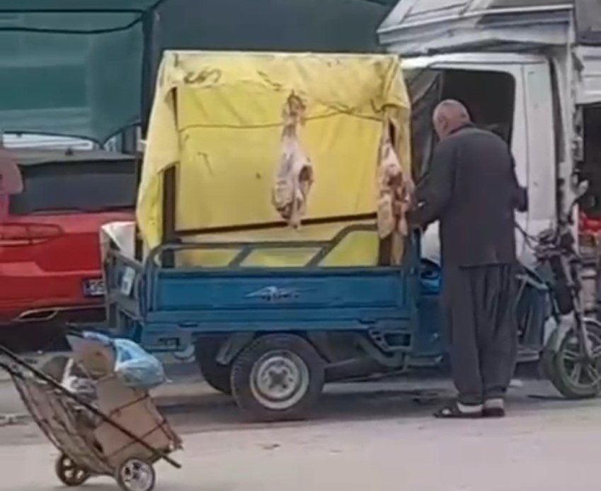 Hindistan’ı aratmayan görüntülere vatandaştan tepki yağdı