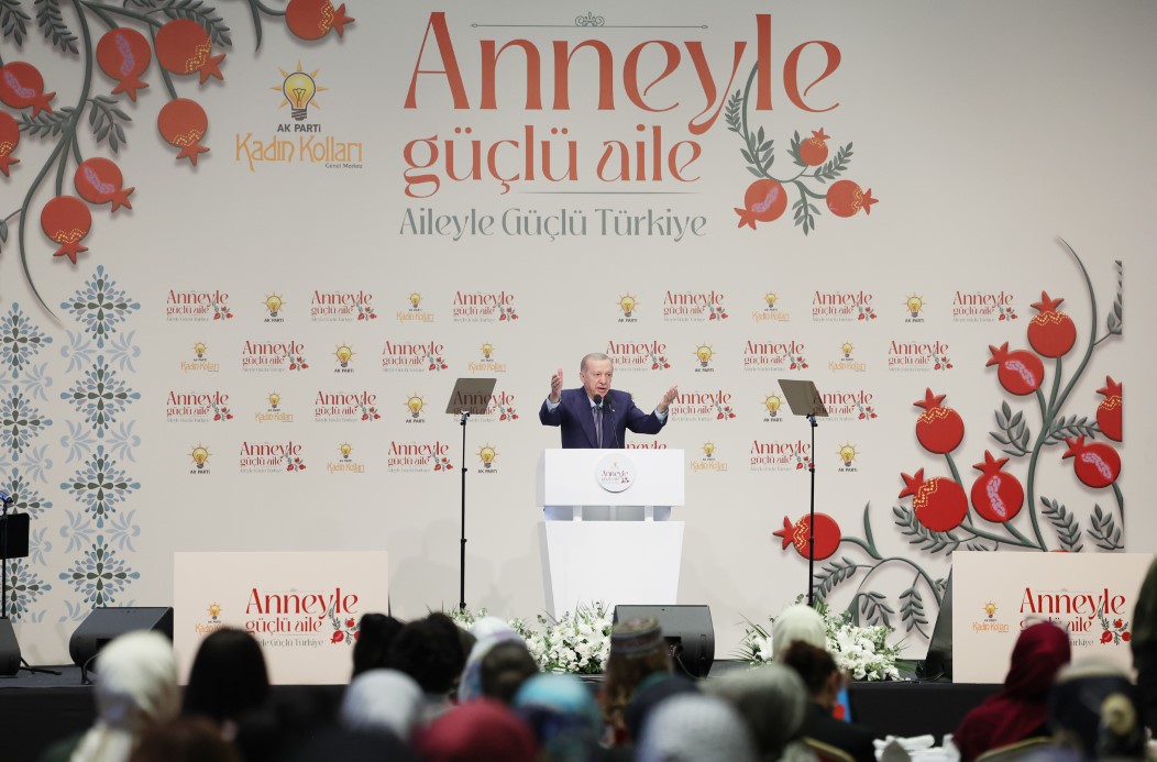 Cumhurbaşkanı Erdoğan: 