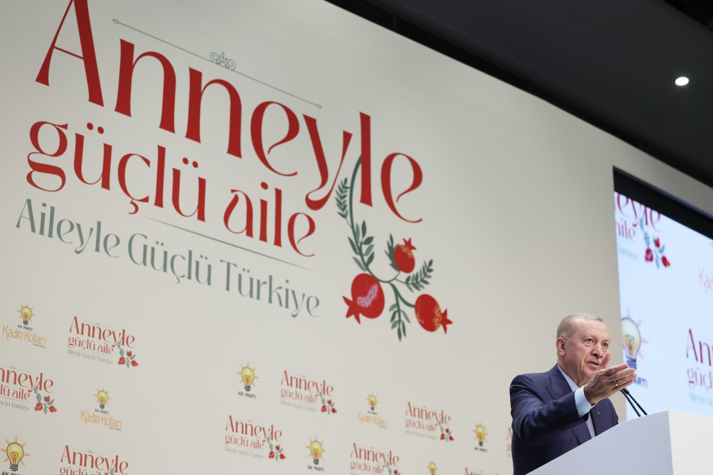 Cumhurbaşkanı Erdoğan: 