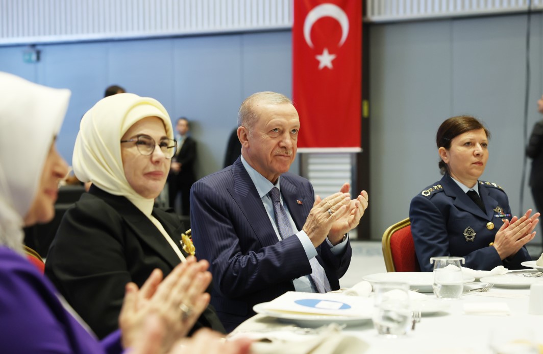 Cumhurbaşkanı Erdoğan: 