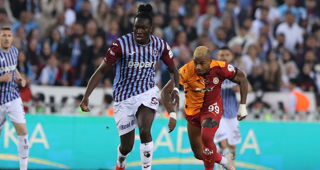 Aslan Trabzon&#039;da kükredi! Şampiyonluğa 1 adım daha yaklaştı