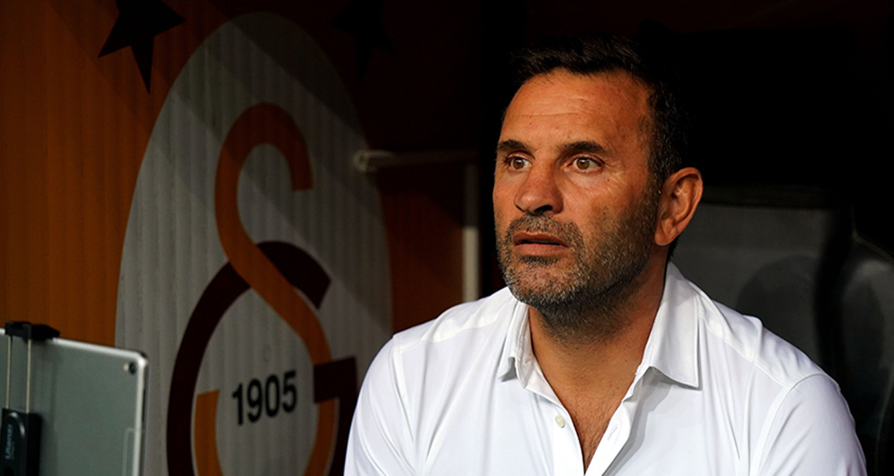Okan Buruk: &quot;Hedefimiz kupayı da kazanmak&quot;