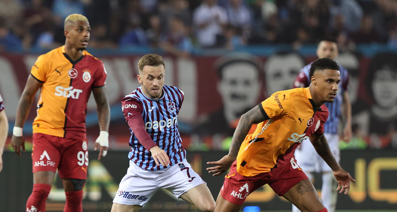 Galatasaray’dan üst üste 7. galibiyet