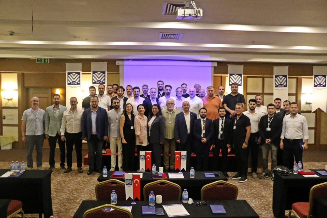 Yapı Denetim Kuruluşları Birliği’nde Toraman dönemi başladı