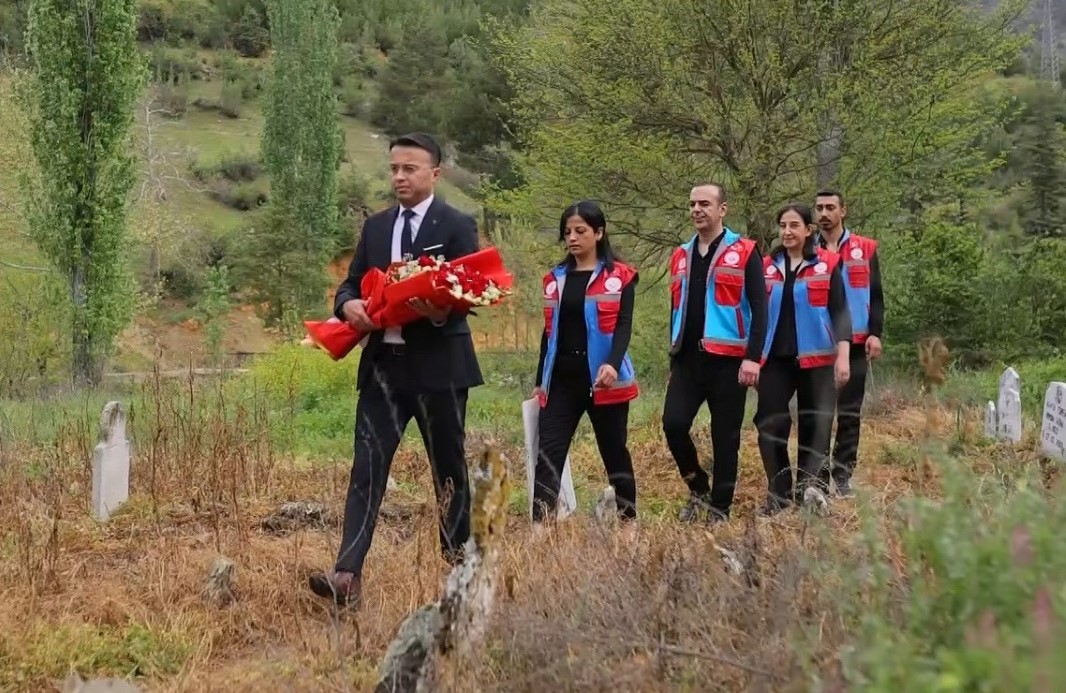Şehit annesi: 