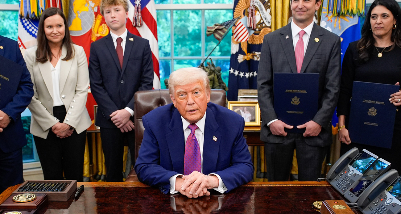 Trump: "Ukrayna, söz konusu teklifi derhal kabul etmeli"