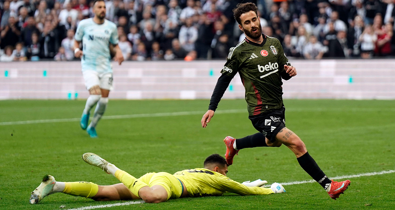 Kartal hata yapmadı! Evinde Adana Demirspor'u farklı geçti