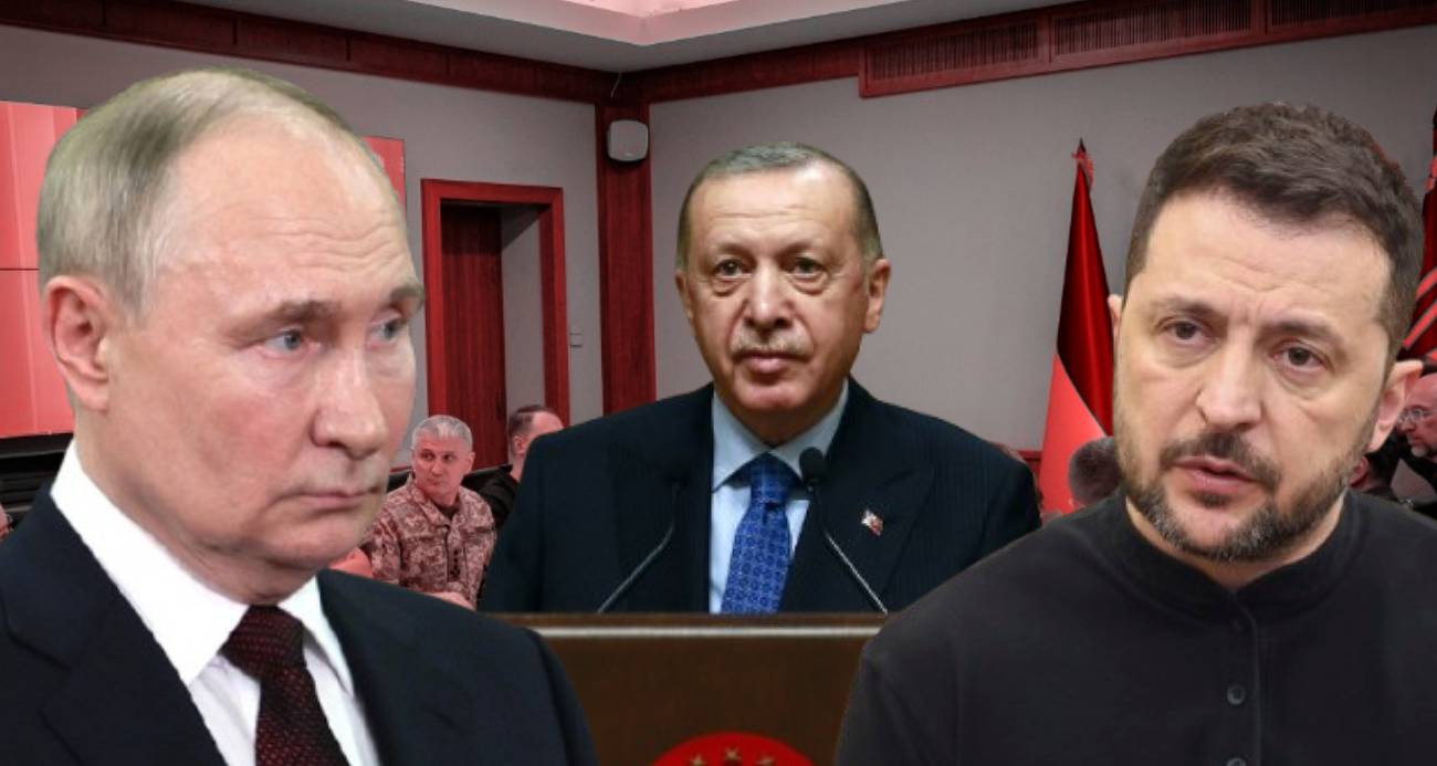 Cumhurbaşkanı Erdoğan: "Ateşkes ve kalıcı barış için müzakerelere ev sahipliği yapmak dahil her türlü katkıyı sunmaya hazırız"