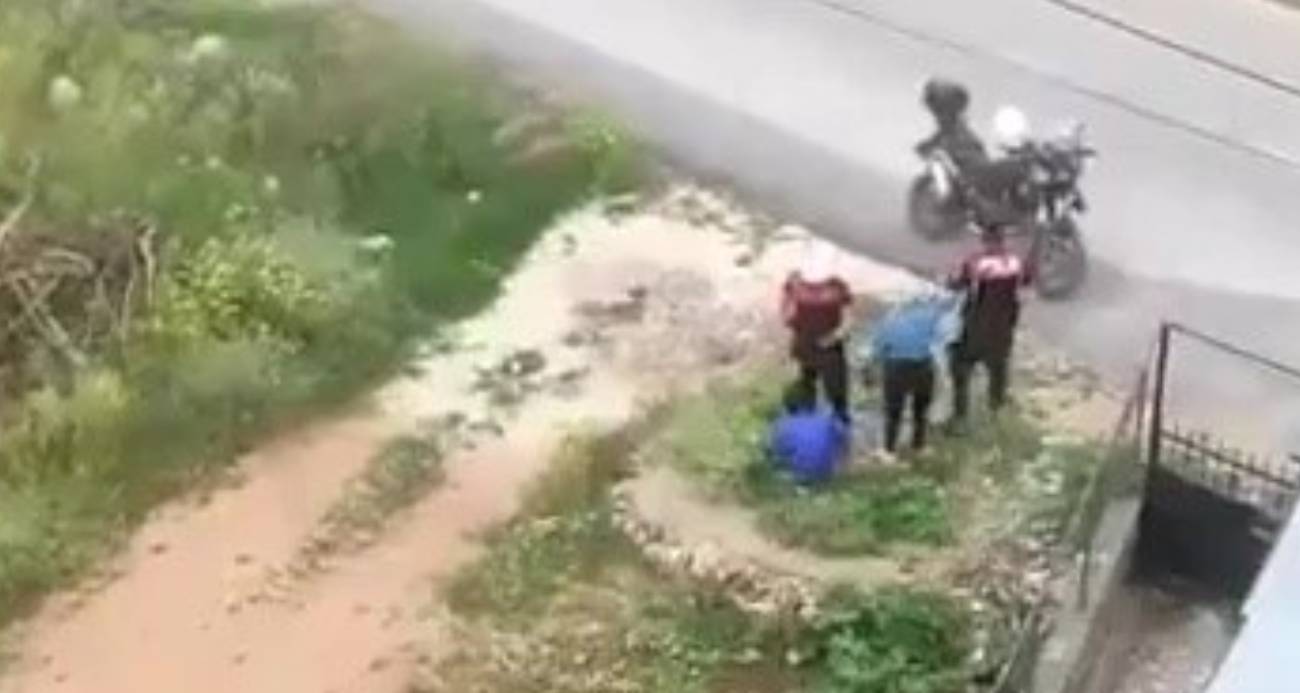 Vatandaşı darbeden polis memurlarına görevden uzaklaştırma