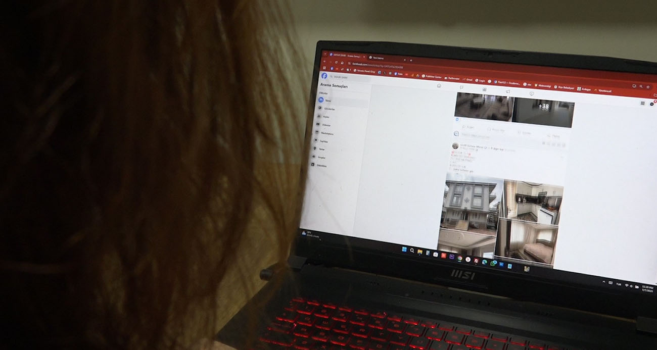 "Evimi satayım" derken dolandırılmayın