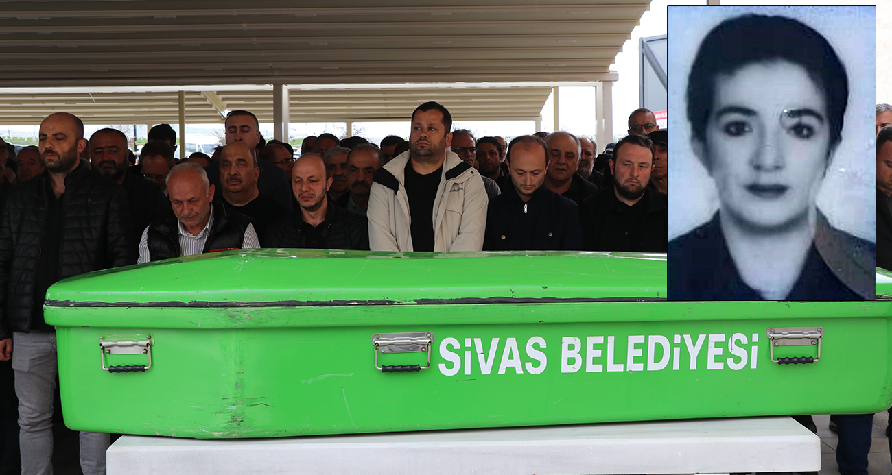 Metrobüs kazasında hayatını kaybeden Ebru Heper defnedildi