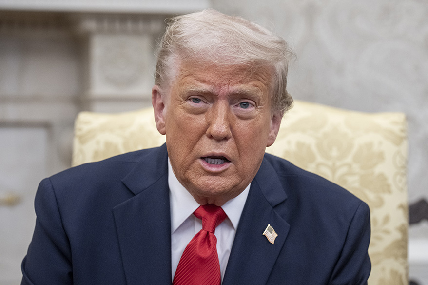 Trump, esir Edan Alexander’ın serbest bırakılacağını doğruladı