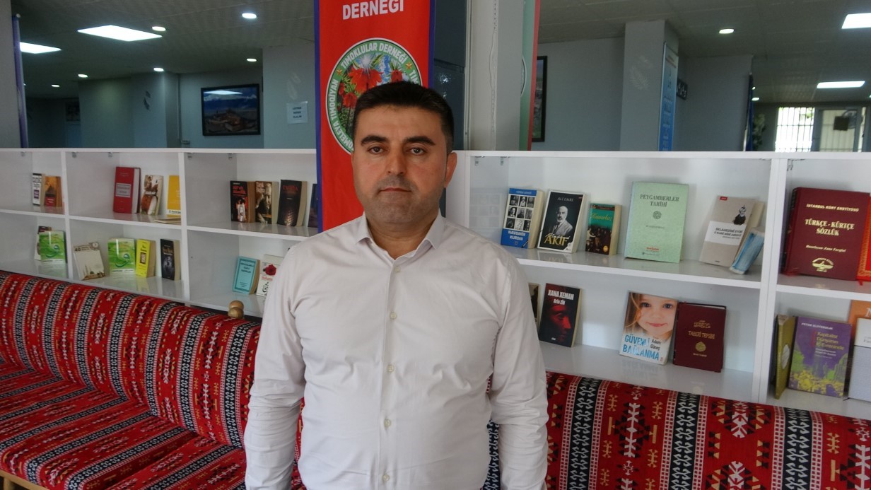 Batman’da terör örgütü PKK’nın fesih kararına destek